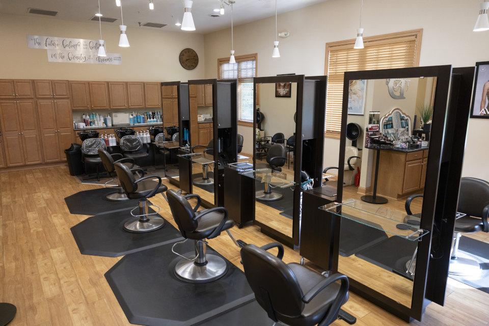 beautiful hair salon port orange
